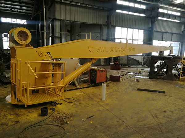 30kN10M Hydraulic Slewing Crane Painting751678.jpg 30kN10M Hydraulic Slewing Crane Painting.jpg